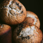 Poppyseed Poundcake Muffins