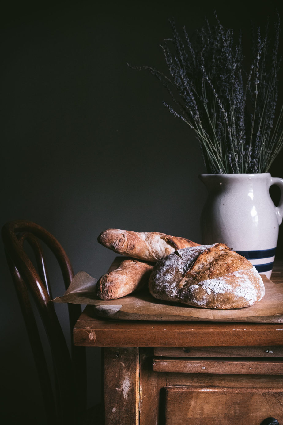 Country Sourdough & Baguettes | The Edgewood Baker