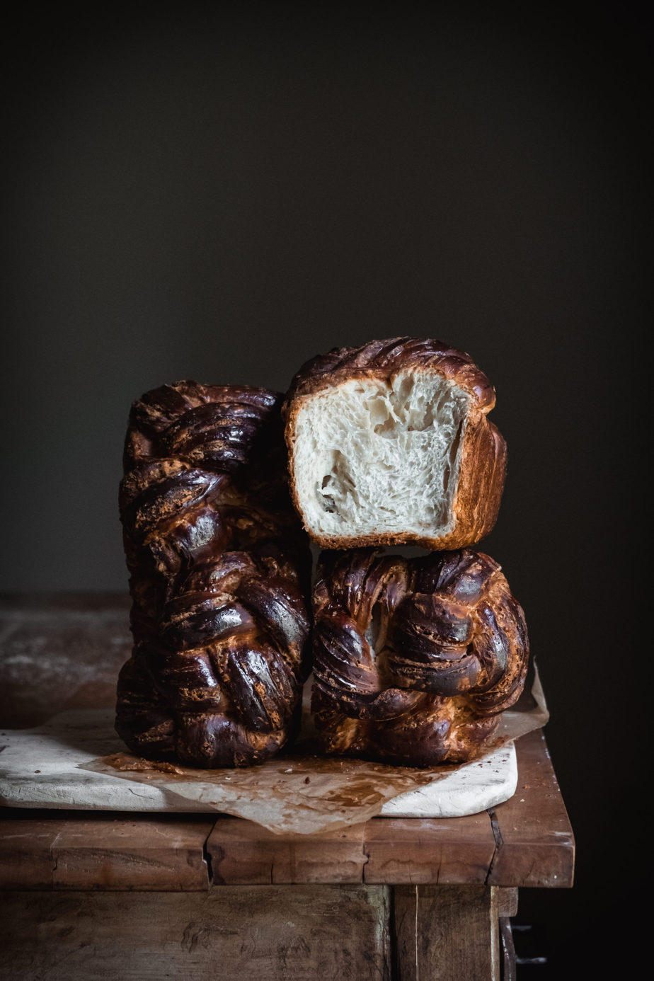 Flaky Brioche | The Edgewood Baker